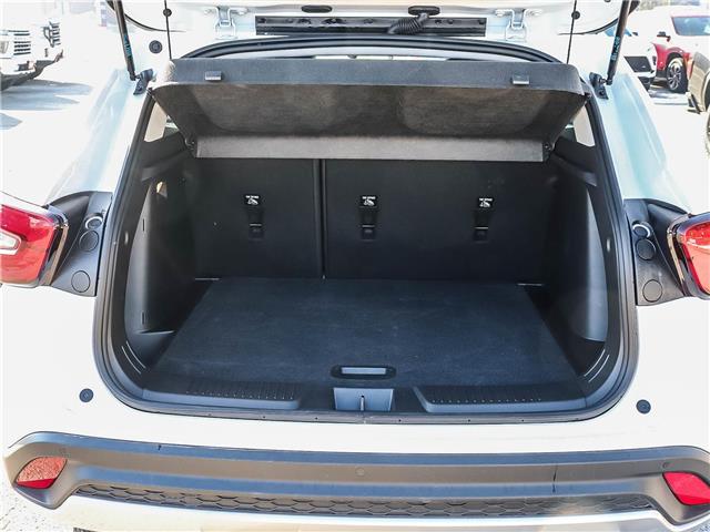 2025 Chevrolet Trax LT (Stk: P2580) in St. Marys - Image 21 of 26