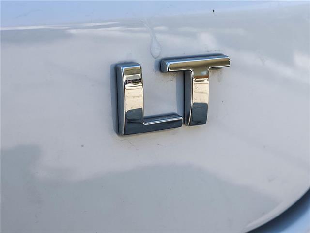 2025 Chevrolet Trax LT (Stk: P2580) in St. Marys - Image 22 of 26