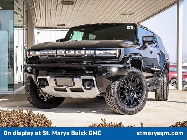 2026 GMC HUMMER EV SUV 2X (Stk: SG34417) in St. Marys - Image 1 of 25