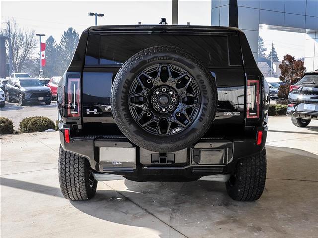 2026 GMC HUMMER EV SUV 2X (Stk: SG34417) in St. Marys - Image 4 of 25
