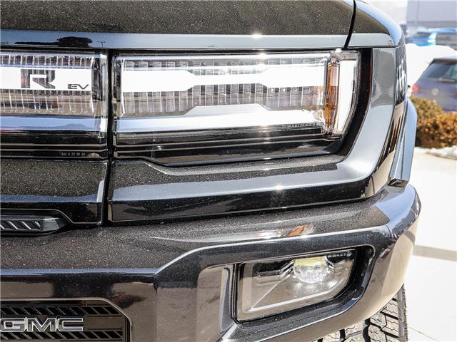 2026 GMC HUMMER EV SUV 2X (Stk: SG34417) in St. Marys - Image 7 of 25