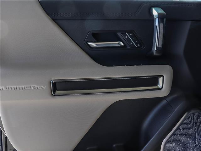 2026 GMC HUMMER EV SUV 2X (Stk: SG34417) in St. Marys - Image 8 of 25