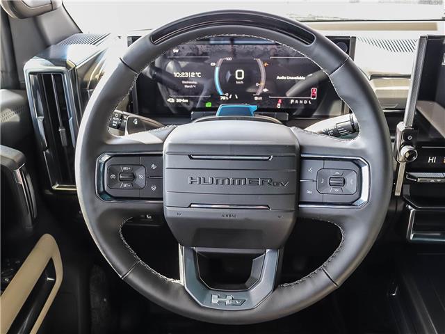 2026 GMC HUMMER EV SUV 2X (Stk: SG34417) in St. Marys - Image 11 of 25