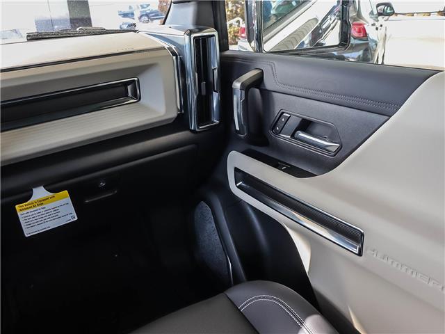 2026 GMC HUMMER EV SUV 2X (Stk: SG34417) in St. Marys - Image 17 of 25