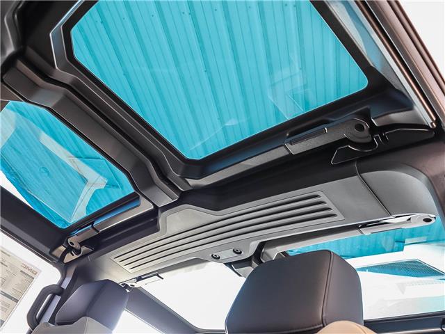 2026 GMC HUMMER EV SUV 2X (Stk: SG34417) in St. Marys - Image 18 of 25