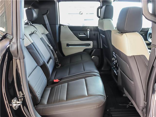 2026 GMC HUMMER EV SUV 2X (Stk: SG34417) in St. Marys - Image 19 of 25
