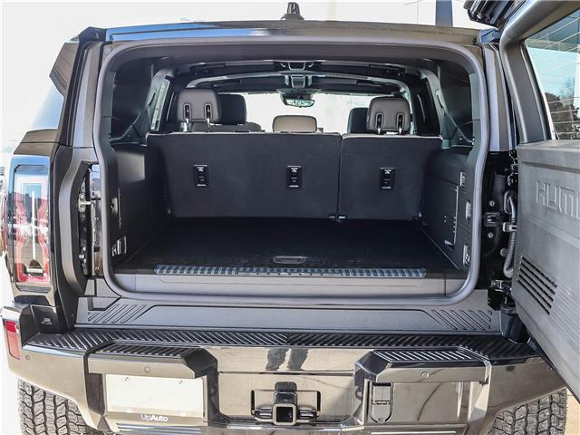 2026 GMC HUMMER EV SUV 2X (Stk: SG34417) in St. Marys - Image 20 of 25