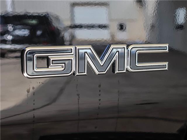 2026 GMC HUMMER EV SUV 2X (Stk: SG34417) in St. Marys - Image 21 of 25