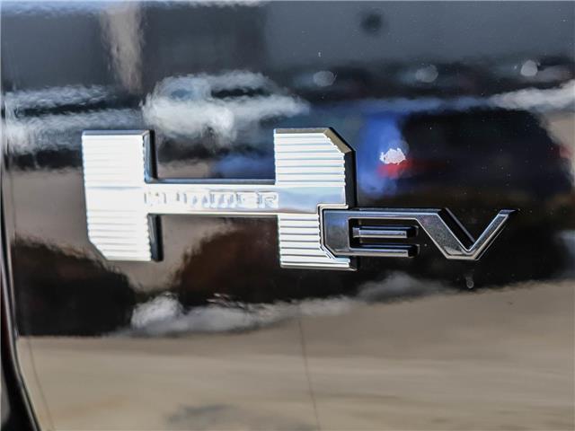 2026 GMC HUMMER EV SUV 2X (Stk: SG34417) in St. Marys - Image 22 of 25