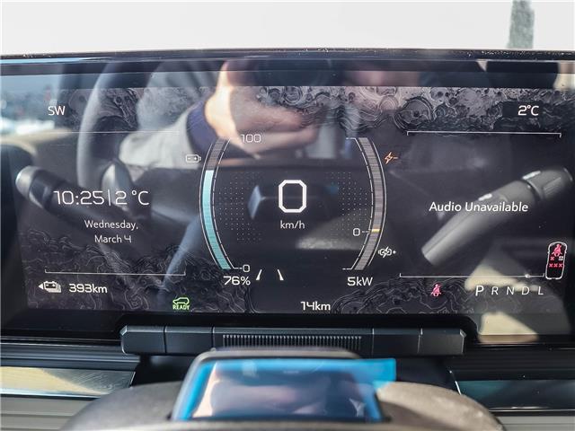 2026 GMC HUMMER EV SUV 2X (Stk: SG34417) in St. Marys - Image 23 of 25