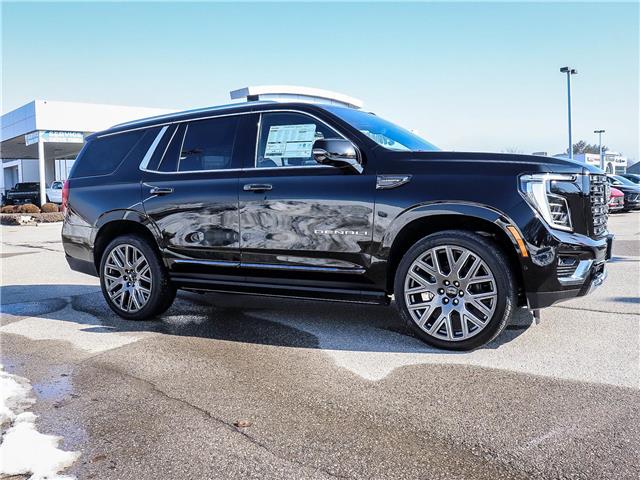 2026 GMC Yukon Denali Ultimate (Stk: SG34409) in St. Marys - Image 3 of 29