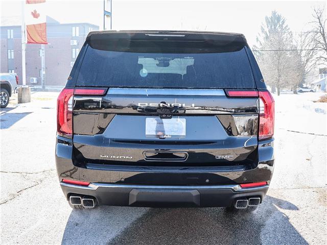 2026 GMC Yukon Denali Ultimate (Stk: SG34409) in St. Marys - Image 4 of 29