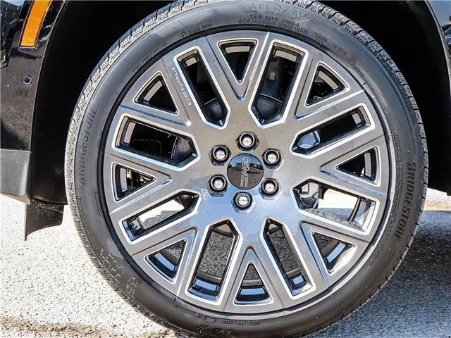 2026 GMC Yukon Denali Ultimate (Stk: SG34409) in St. Marys - Image 6 of 29