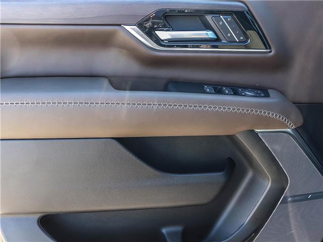 2026 GMC Yukon Denali Ultimate (Stk: SG34409) in St. Marys - Image 8 of 29