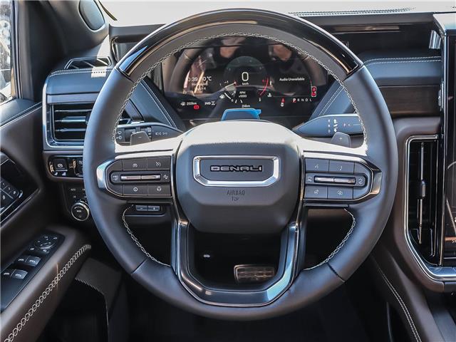 2026 GMC Yukon Denali Ultimate (Stk: SG34409) in St. Marys - Image 12 of 29