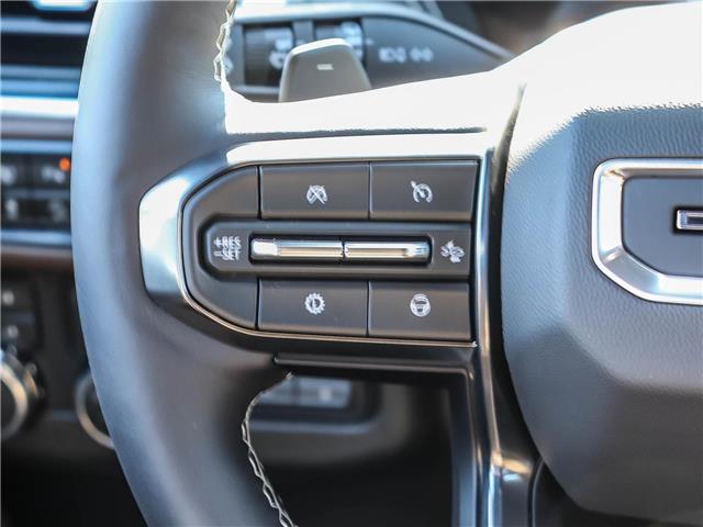 2026 GMC Yukon Denali Ultimate (Stk: SG34409) in St. Marys - Image 13 of 29