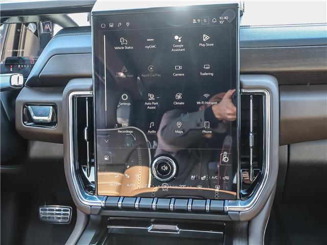 2026 GMC Yukon Denali Ultimate (Stk: SG34409) in St. Marys - Image 15 of 29
