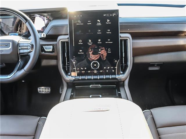 2026 GMC Yukon Denali Ultimate (Stk: SG34409) in St. Marys - Image 17 of 29