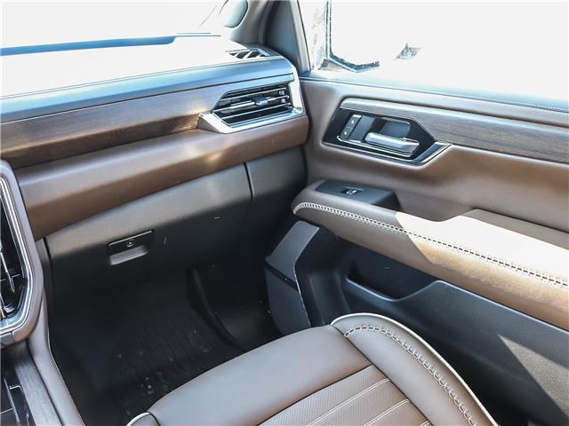 2026 GMC Yukon Denali Ultimate (Stk: SG34409) in St. Marys - Image 18 of 29