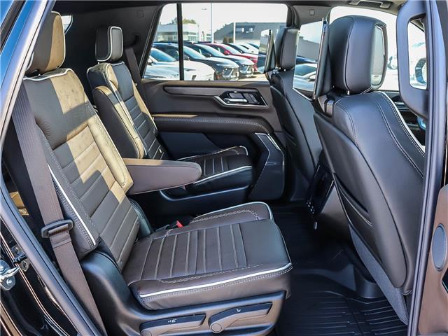 2026 GMC Yukon Denali Ultimate (Stk: SG34409) in St. Marys - Image 22 of 29