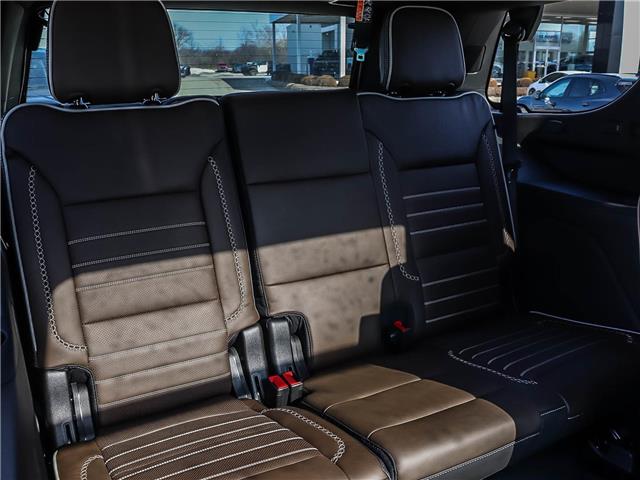 2026 GMC Yukon Denali Ultimate (Stk: SG34409) in St. Marys - Image 23 of 29