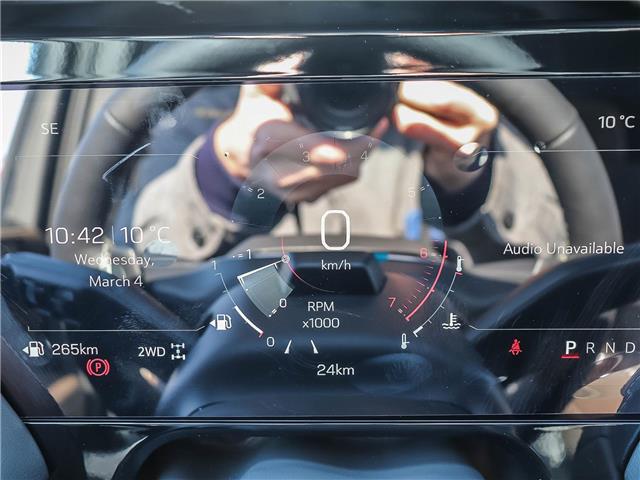 2026 GMC Yukon Denali Ultimate (Stk: SG34409) in St. Marys - Image 27 of 29