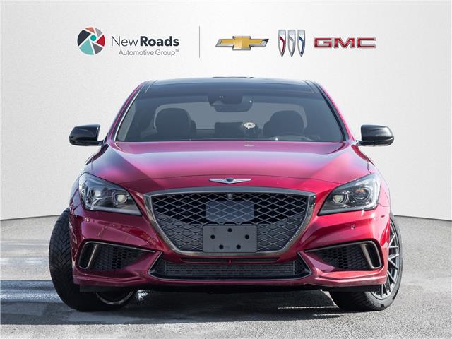 2020 Genesis G80 3.3T Sport (Stk: N17237) in Newmarket - Image 2 of 8