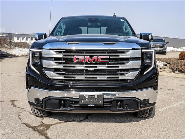 2026 GMC Sierra 1500 SLE (Stk: SG34412) in St. Marys - Image 2 of 25