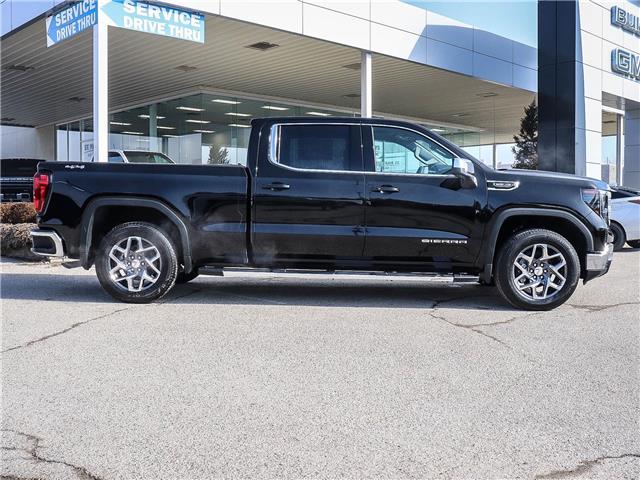 2026 GMC Sierra 1500 SLE (Stk: SG34412) in St. Marys - Image 3 of 25