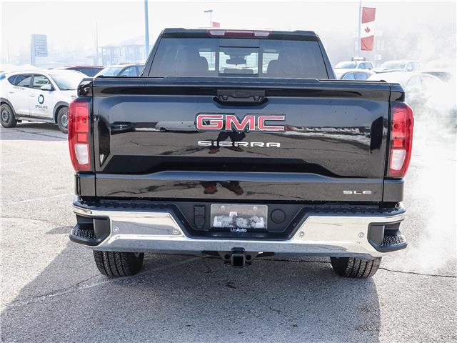 2026 GMC Sierra 1500 SLE (Stk: SG34412) in St. Marys - Image 4 of 25