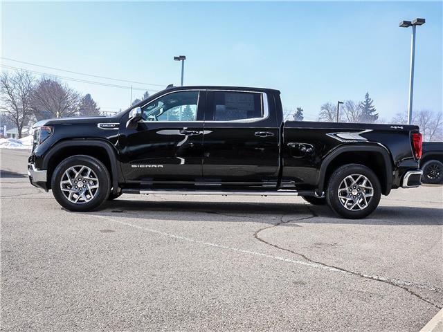 2026 GMC Sierra 1500 SLE (Stk: SG34412) in St. Marys - Image 5 of 25