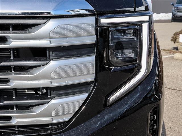 2026 GMC Sierra 1500 SLE (Stk: SG34412) in St. Marys - Image 7 of 25