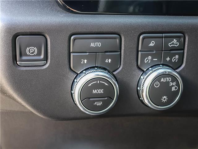 2026 GMC Sierra 1500 SLE (Stk: SG34412) in St. Marys - Image 9 of 25