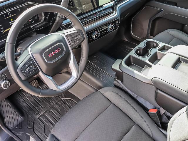 2026 GMC Sierra 1500 SLE (Stk: SG34412) in St. Marys - Image 10 of 25