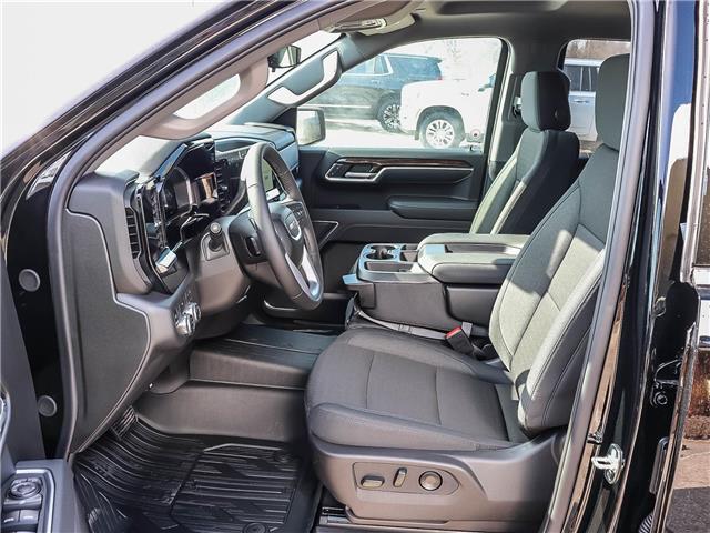 2026 GMC Sierra 1500 SLE (Stk: SG34412) in St. Marys - Image 11 of 25