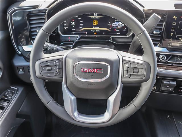 2026 GMC Sierra 1500 SLE (Stk: SG34412) in St. Marys - Image 12 of 25