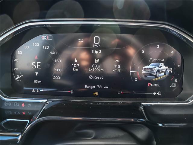 2026 GMC Sierra 1500 SLE (Stk: SG34412) in St. Marys - Image 23 of 25