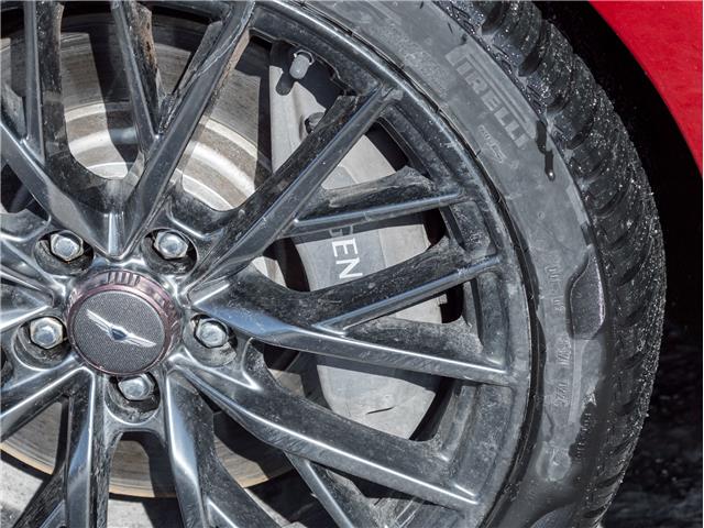 2020 Genesis G80 3.3T Sport (Stk: N17237) in Newmarket - Image 5 of 8