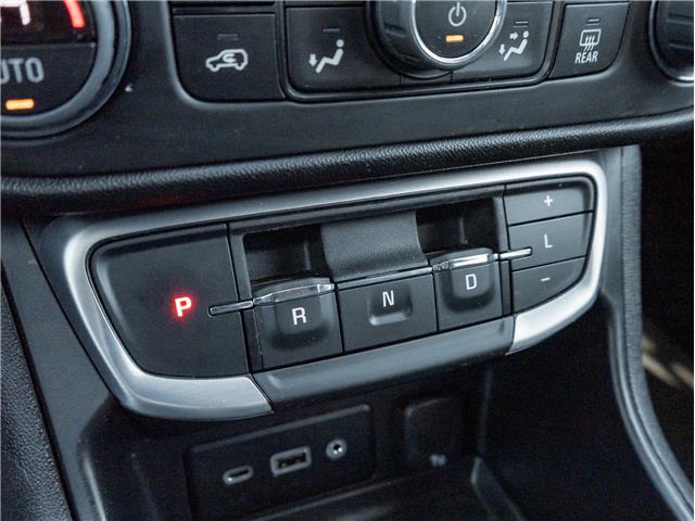 2024 GMC Terrain SLE (Stk: N17214) in Newmarket - Image 17 of 23