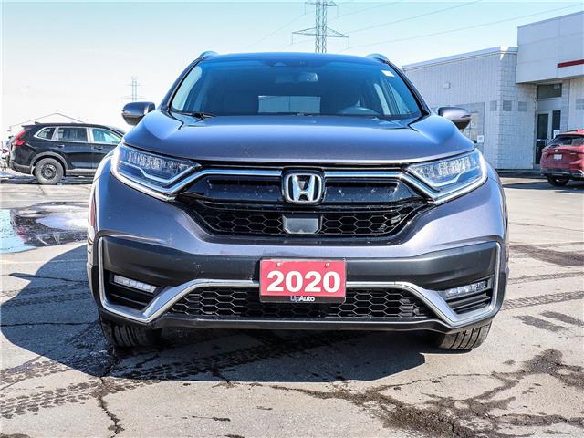 2020 Honda CR-V  (Stk: 2HA0622A) in Stratford - Image 2 of 24