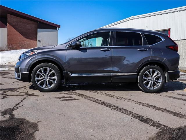2020 Honda CR-V  (Stk: 2HA0622A) in Stratford - Image 5 of 24