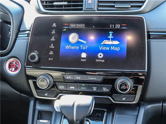 2020 Honda CR-V  (Stk: 2HA0622A) in Stratford - Image 12 of 24
