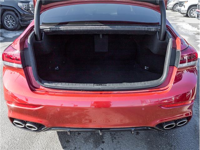 2020 Genesis G80 3.3T Sport (Stk: N17237) in Newmarket - Image 8 of 8