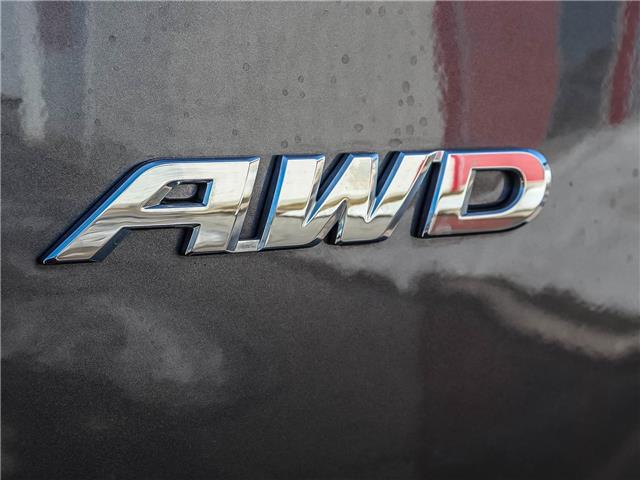 2020 Honda CR-V  (Stk: 2HA0622A) in Stratford - Image 21 of 24