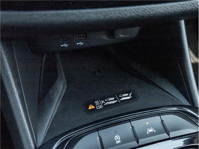 2024 Buick Envista Sport Touring (Stk: N17232) in Newmarket - Image 17 of 23