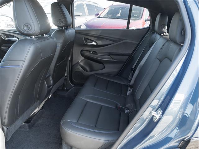 2024 Buick Envista Sport Touring (Stk: N17232) in Newmarket - Image 21 of 23
