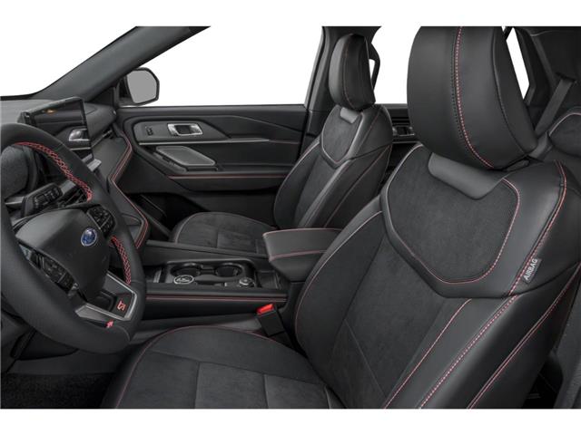 2026 Ford Explorer ST (Stk: 26EX1570) in North Vancouver - Image 6 of 13