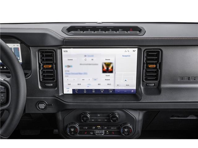 2026 Ford Bronco Badlands (Stk: 26BR7750) in North Vancouver - Image 7 of 13