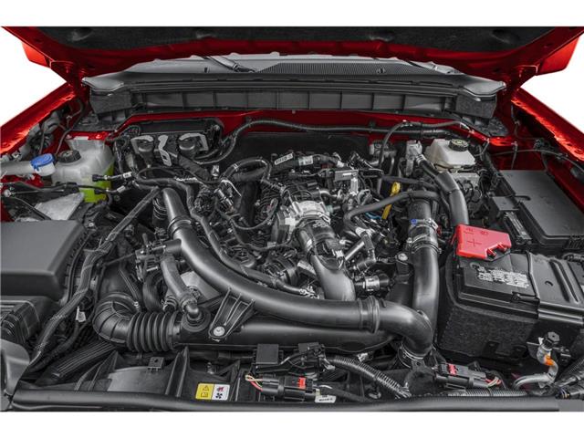 2026 Ford Bronco Badlands (Stk: 26BR7750) in North Vancouver - Image 9 of 13