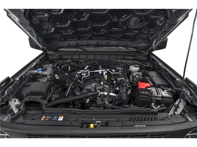 2026 Ford Bronco Big Bend (Stk: 26BR7805) in North Vancouver - Image 9 of 13